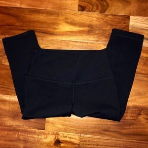 Lululemon Crop Leggings size 6